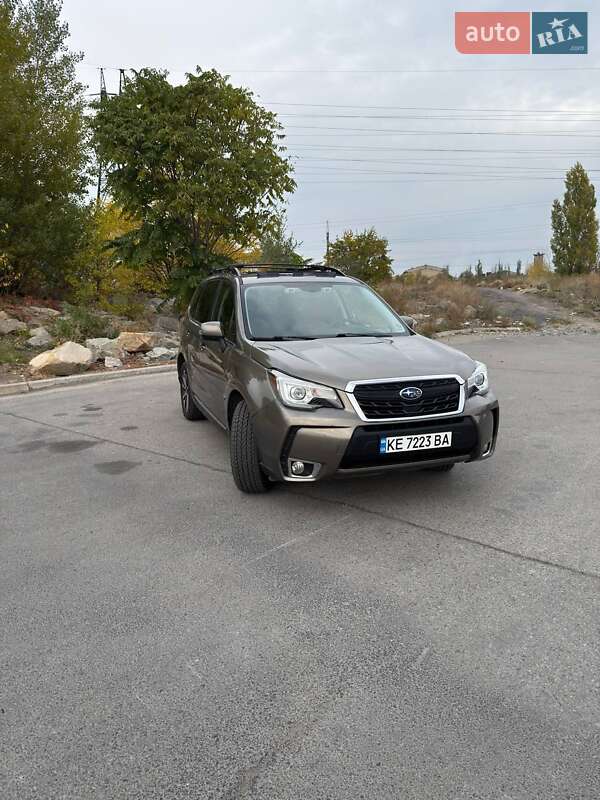 Позашляховик / Кросовер Subaru Forester 2017 в Дніпрі фото Позашляховик / Кросовер Subaru Forester 2017 в Дніпрі