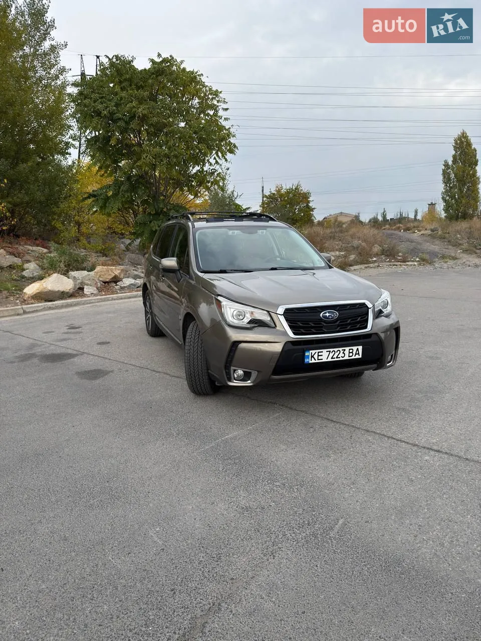 2017 Subaru Forester - мініатюра 41