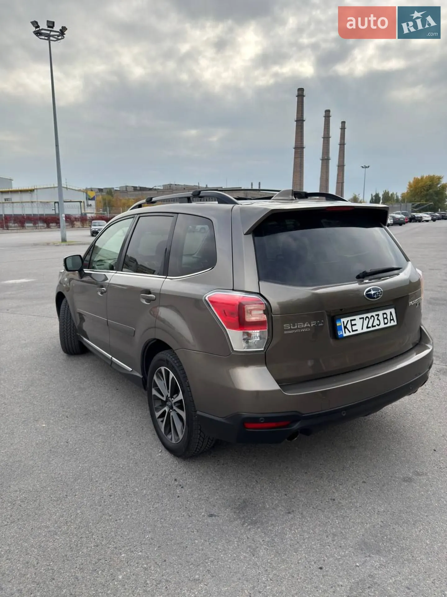2017 Subaru Forester - мініатюра 7