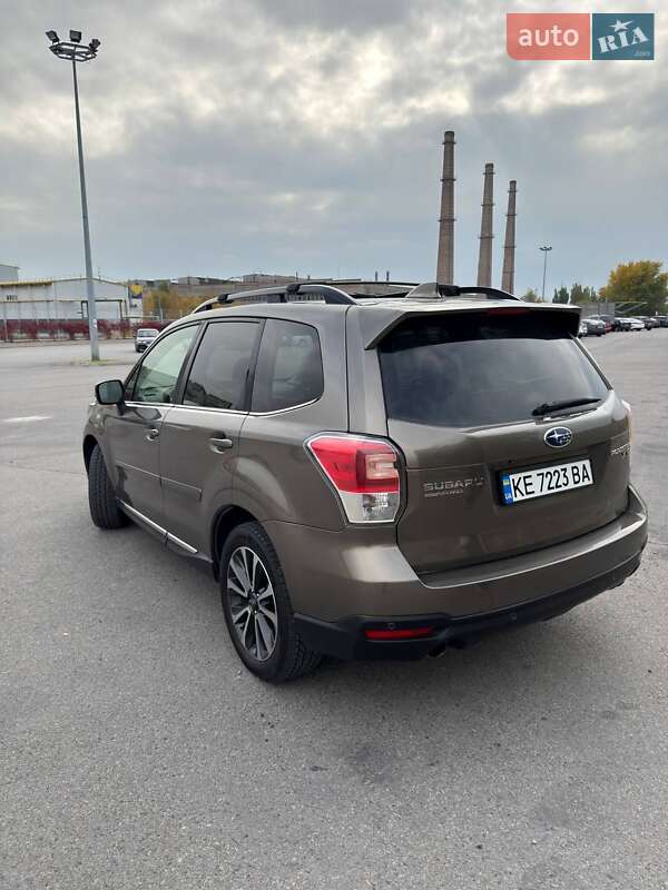 Позашляховик / Кросовер Subaru Forester 2017 в Дніпрі фото 7 Позашляховик / Кросовер Subaru Forester 2017 в Дніпрі