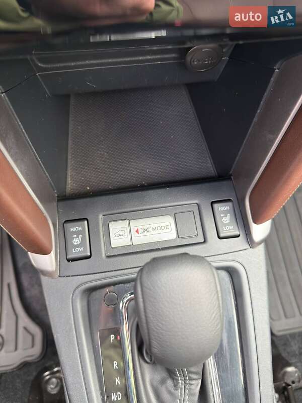 Позашляховик / Кросовер Subaru Forester 2017 в Дніпрі фото 14 Позашляховик / Кросовер Subaru Forester 2017 в Дніпрі