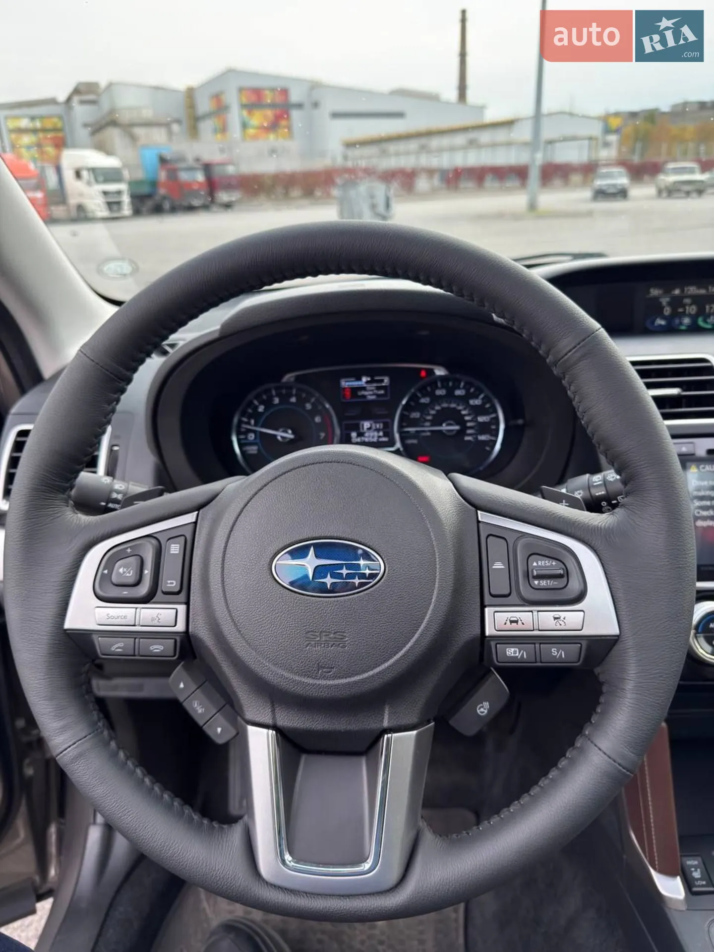 2017 Subaru Forester - мініатюра 17