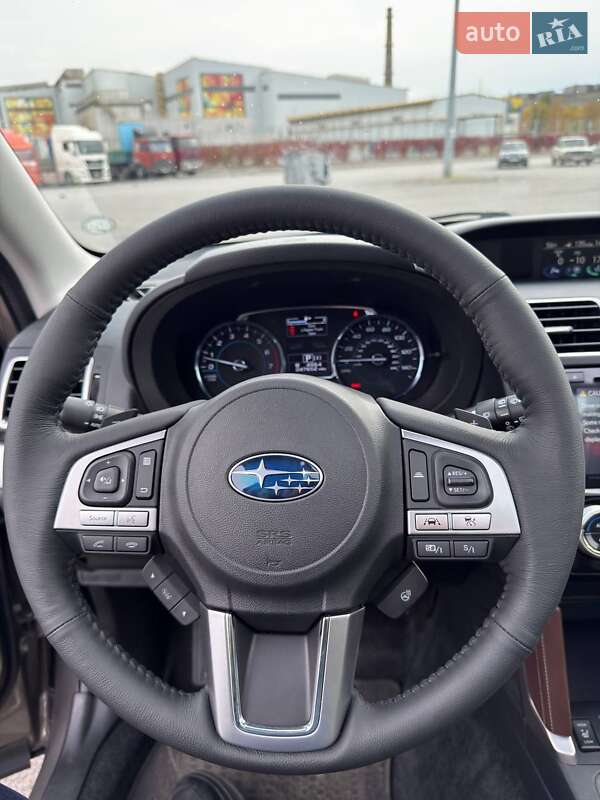 Позашляховик / Кросовер Subaru Forester 2017 в Дніпрі фото 17 Позашляховик / Кросовер Subaru Forester 2017 в Дніпрі