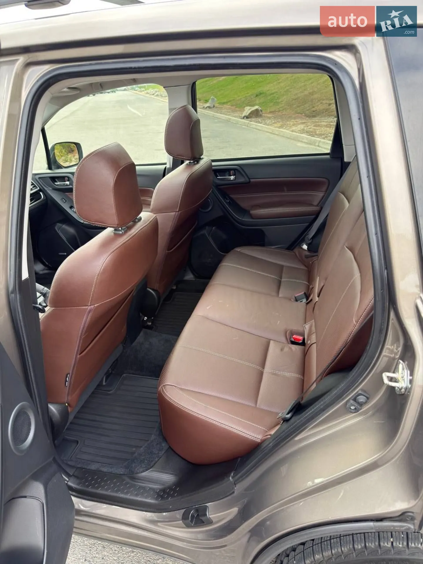 2017 Subaru Forester - мініатюра 21
