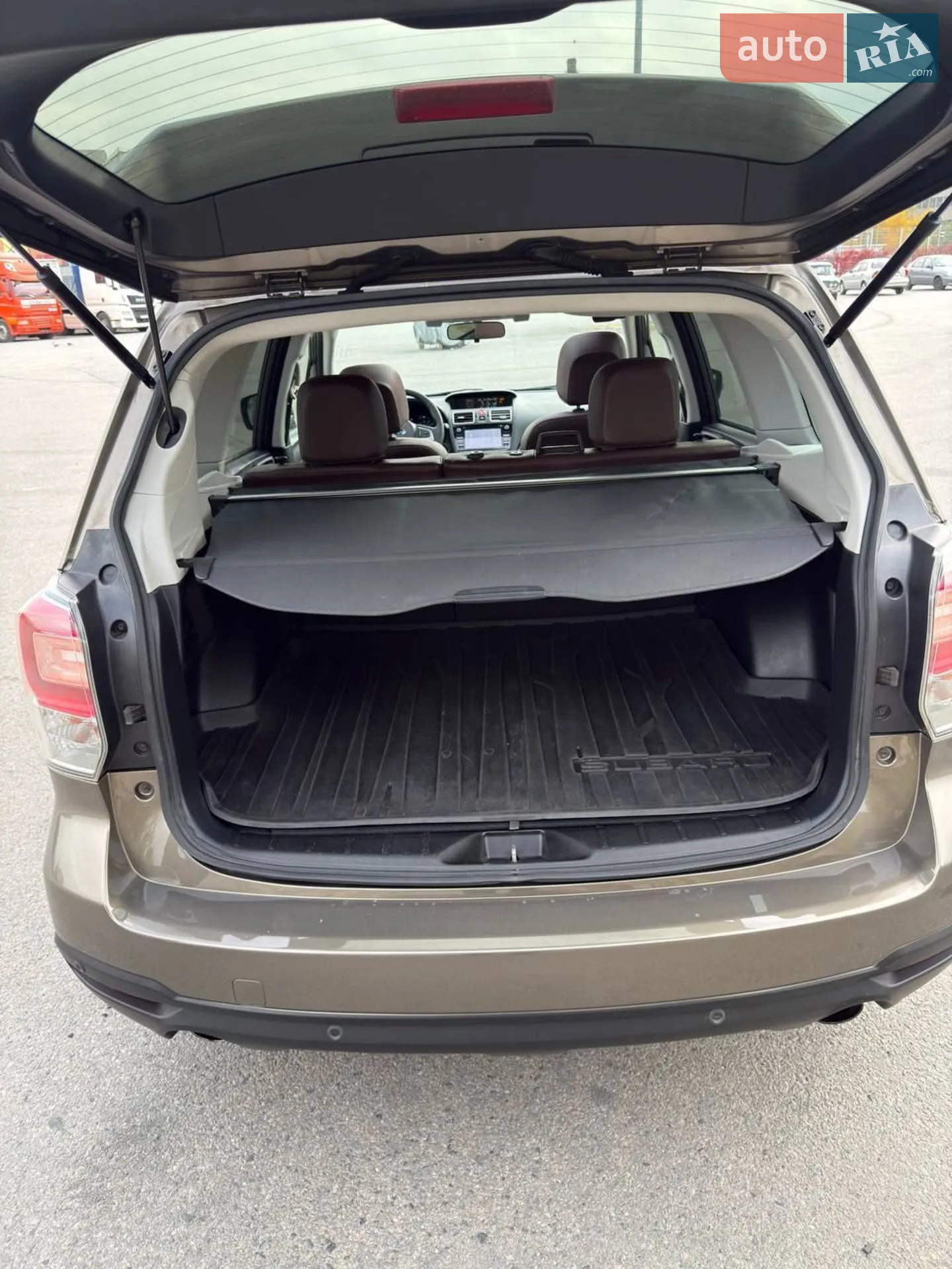 2017 Subaru Forester - мініатюра 25
