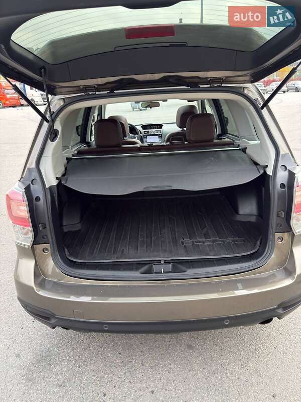 Позашляховик / Кросовер Subaru Forester 2017 в Дніпрі фото 25 Позашляховик / Кросовер Subaru Forester 2017 в Дніпрі