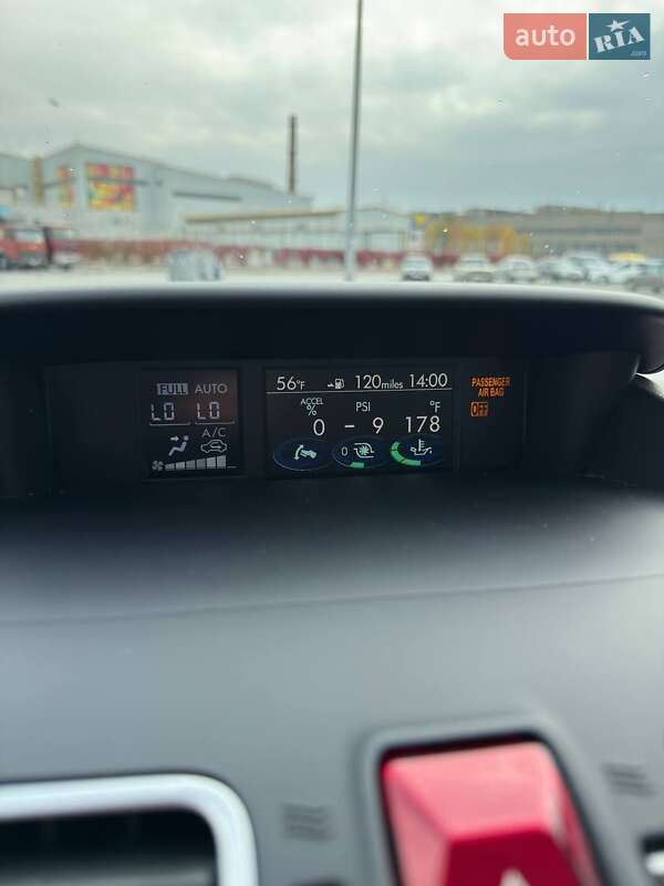 Позашляховик / Кросовер Subaru Forester 2017 в Дніпрі фото 28 Позашляховик / Кросовер Subaru Forester 2017 в Дніпрі