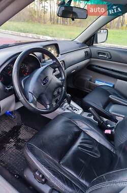 Позашляховик / Кросовер Subaru Forester 2003 в Харкові