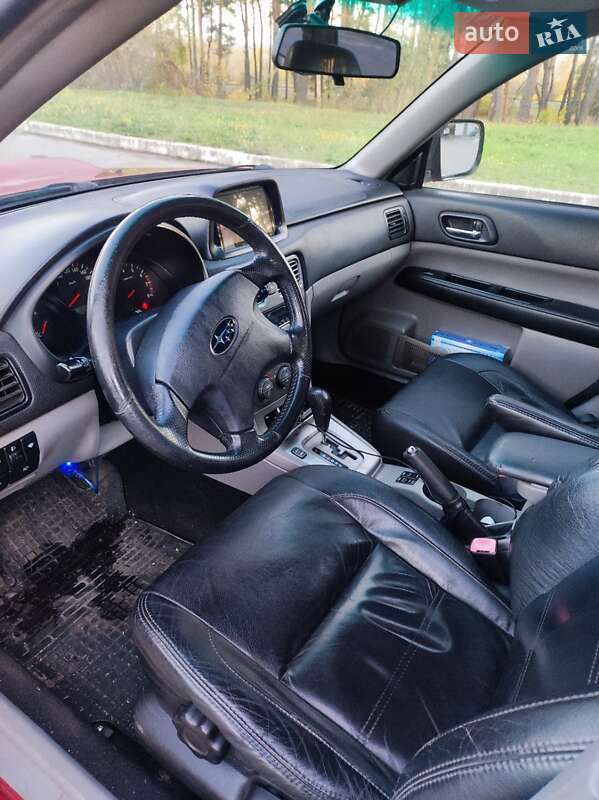 Внедорожник / Кроссовер Subaru Forester 2003 в Харькове фото 9 Внедорожник / Кроссовер Subaru Forester 2003 в Харькове