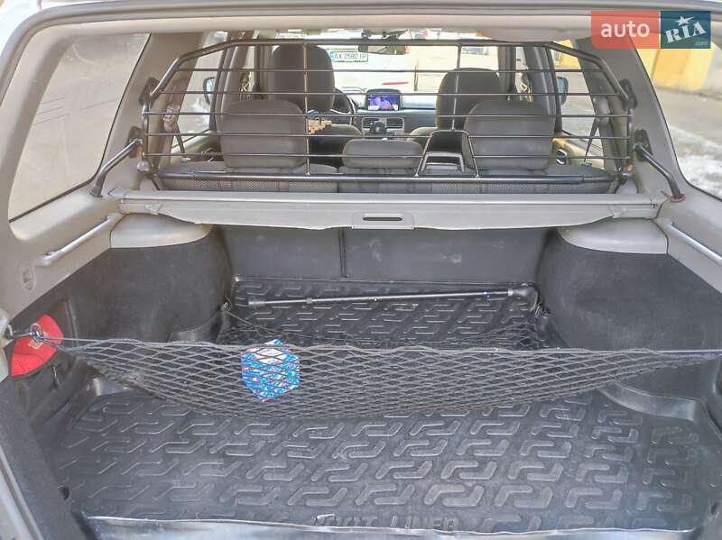 Позашляховик / Кросовер Subaru Forester 2006 в Харкові фото 9 Позашляховик / Кросовер Subaru Forester 2006 в Харкові