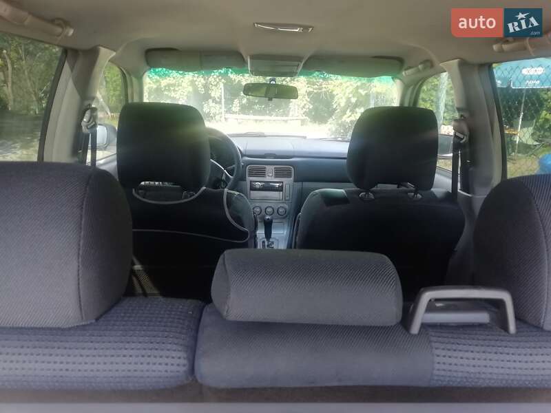 Внедорожник / Кроссовер Subaru Forester 2003 в Трускавце фото 6 Внедорожник / Кроссовер Subaru Forester 2003 в Трускавце
