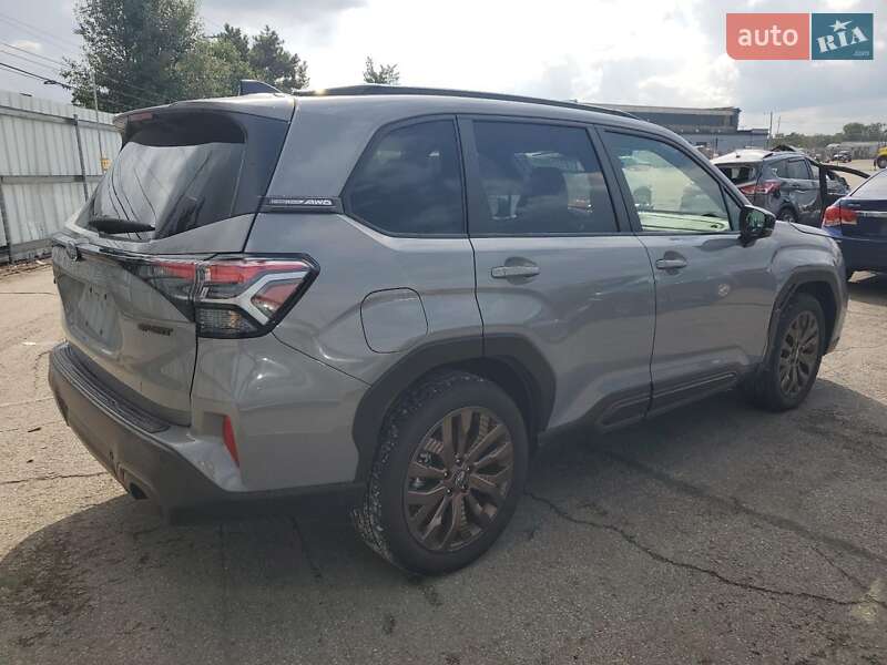 Позашляховик / Кросовер Subaru Forester 2024 в Запоріжжі фото 3 Позашляховик / Кросовер Subaru Forester 2024 в Запоріжжі