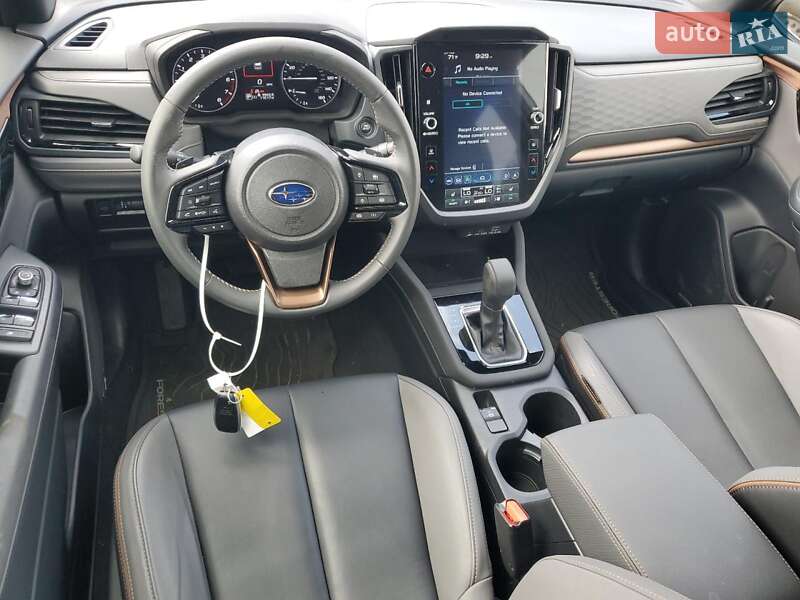 Позашляховик / Кросовер Subaru Forester 2024 в Запоріжжі фото 8 Позашляховик / Кросовер Subaru Forester 2024 в Запоріжжі