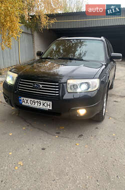 Внедорожник / Кроссовер Subaru Forester 2006 в Харькове