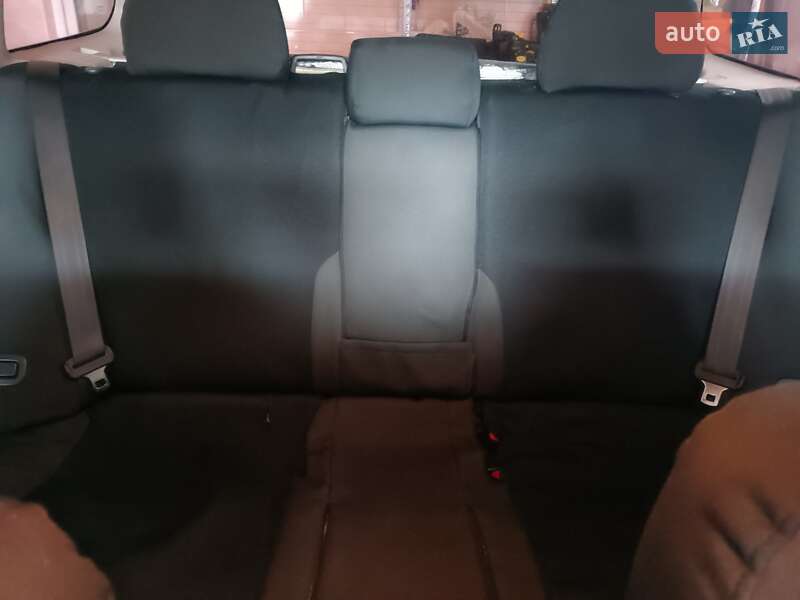 Позашляховик / Кросовер Subaru Forester 2009 в Києві