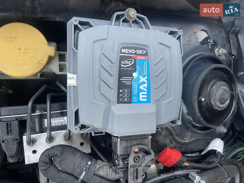 Позашляховик / Кросовер Subaru Forester 2008 в Бердичеві