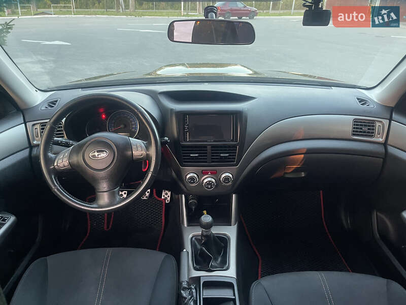 Позашляховик / Кросовер Subaru Forester 2008 в Бердичеві