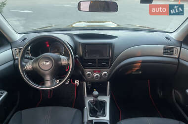 Позашляховик / Кросовер Subaru Forester 2008 в  фото 8 Позашляховик / Кросовер Subaru Forester 2008 в