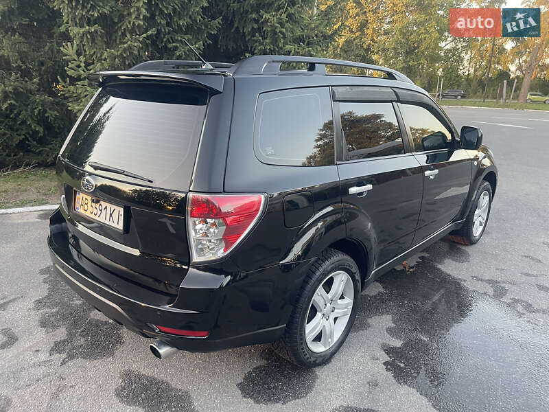 Позашляховик / Кросовер Subaru Forester 2008 в Бердичеві