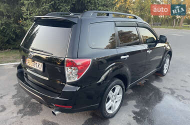 Позашляховик / Кросовер Subaru Forester 2008 в  фото 15 Позашляховик / Кросовер Subaru Forester 2008 в