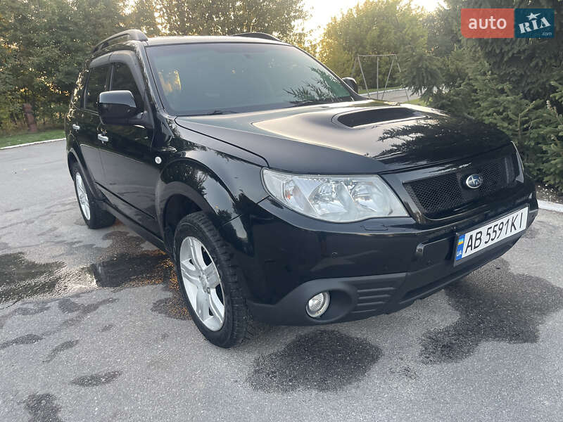 Позашляховик / Кросовер Subaru Forester 2008 в Бердичеві