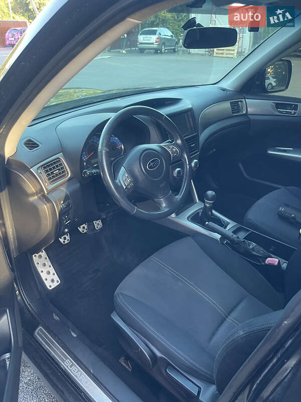 Позашляховик / Кросовер Subaru Forester 2008 в Бердичеві