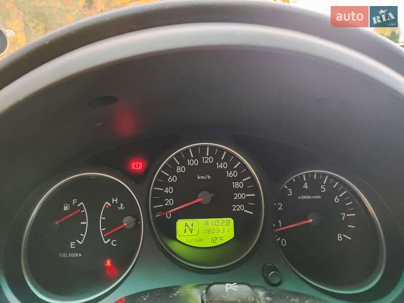Внедорожник / Кроссовер Subaru Forester 2006 в Киеве фото 5 Внедорожник / Кроссовер Subaru Forester 2006 в Киеве