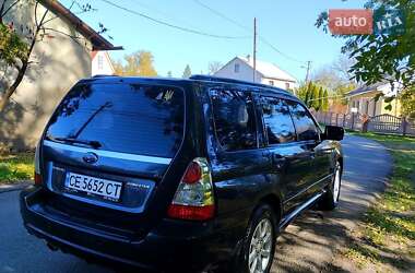 Позашляховик / Кросовер Subaru Forester 2007 в  фото 6 Позашляховик / Кросовер Subaru Forester 2007 в