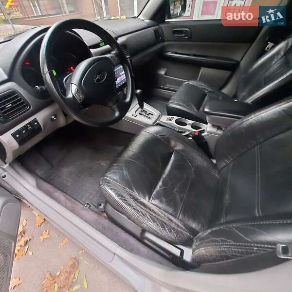 Внедорожник / Кроссовер Subaru Forester 2005 в Киеве