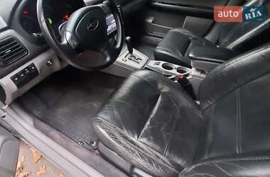 Позашляховик / Кросовер Subaru Forester 2005 в  фото 3 Позашляховик / Кросовер Subaru Forester 2005 в