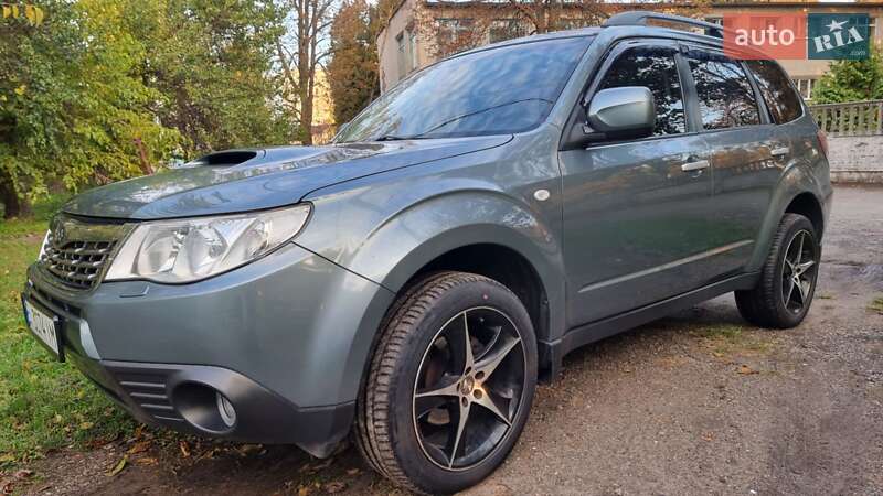 Позашляховик / Кросовер Subaru Forester 2008 в Кременчуці