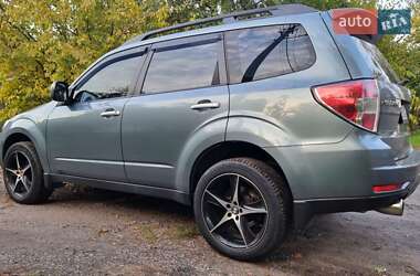 Внедорожник / Кроссовер Subaru Forester 2008 в Кременчуге
