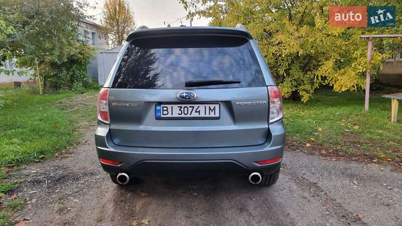 Позашляховик / Кросовер Subaru Forester 2008 в Кременчуці