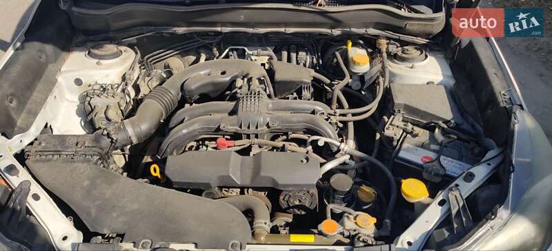 Позашляховик / Кросовер Subaru Forester 2013 в Дніпрі