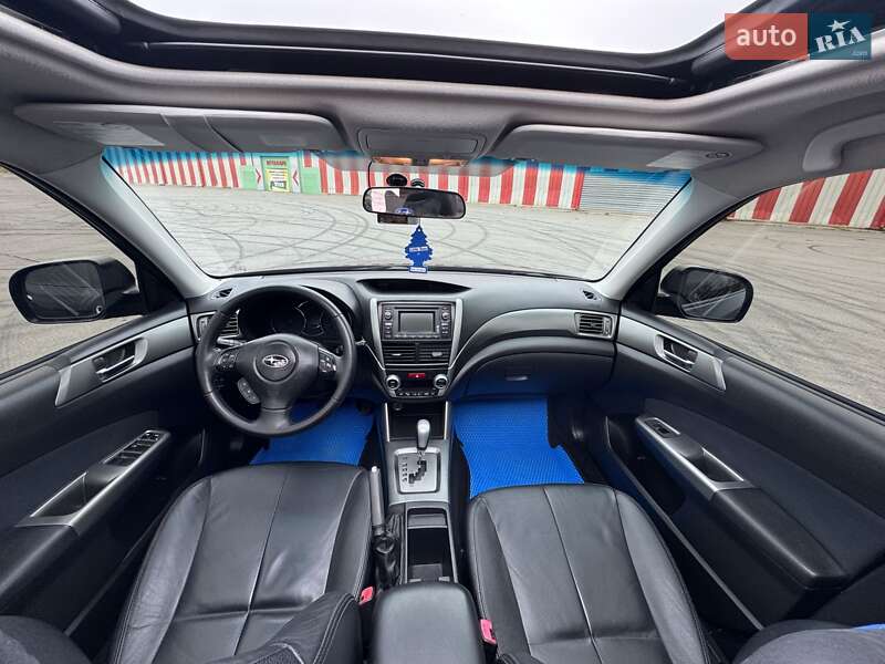 Внедорожник / Кроссовер Subaru Forester 2011 в Харькове