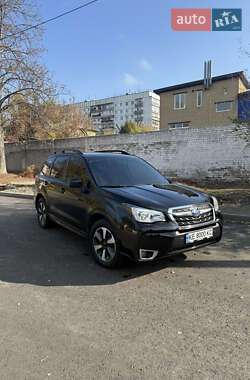 Позашляховик / Кросовер Subaru Forester 2018 в Дніпрі
