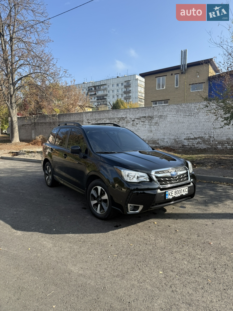 2017 Subaru Forester - мініатюра 34