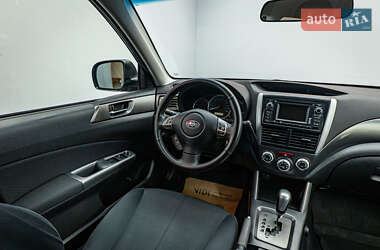 Позашляховик / Кросовер Subaru Forester 2011 в  фото 11 Позашляховик / Кросовер Subaru Forester 2011 в
