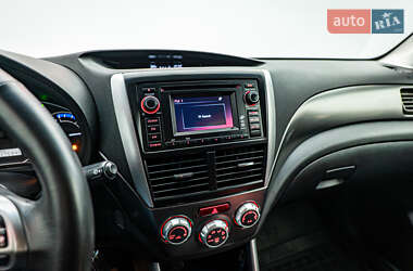 Позашляховик / Кросовер Subaru Forester 2011 в  фото 14 Позашляховик / Кросовер Subaru Forester 2011 в