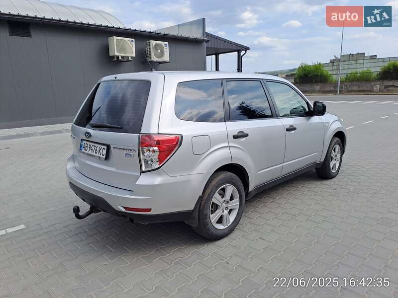 Внедорожник / Кроссовер Subaru Forester 2009 в Могилев-Подольске