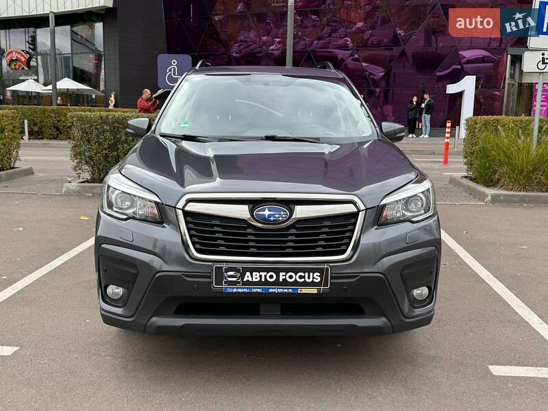 Позашляховик / Кросовер Subaru Forester 2020 в Києві фото 3 Позашляховик / Кросовер Subaru Forester 2020 в Києві