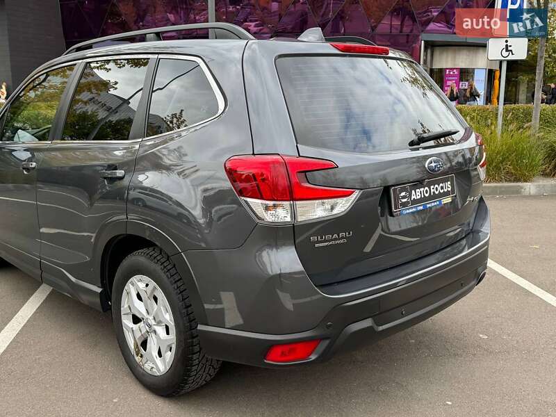 Позашляховик / Кросовер Subaru Forester 2020 в Києві фото 6 Позашляховик / Кросовер Subaru Forester 2020 в Києві