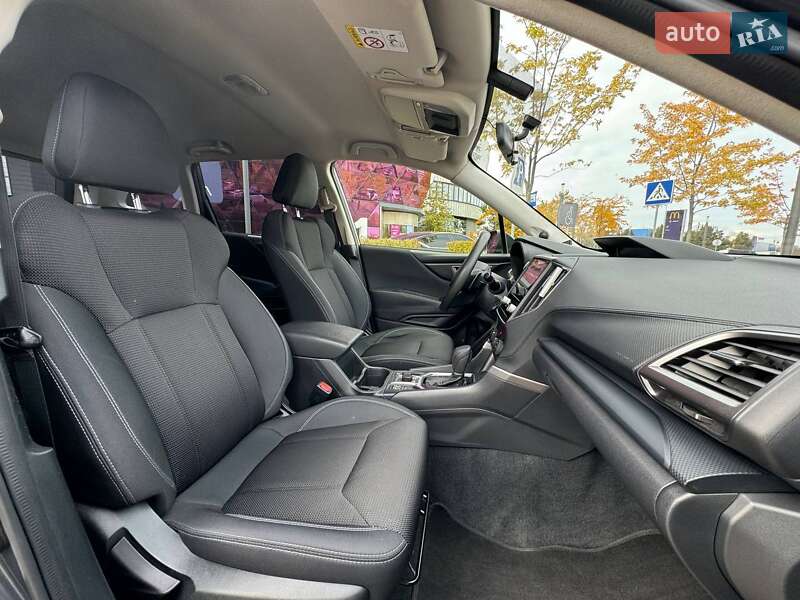 Позашляховик / Кросовер Subaru Forester 2020 в Києві фото 12 Позашляховик / Кросовер Subaru Forester 2020 в Києві