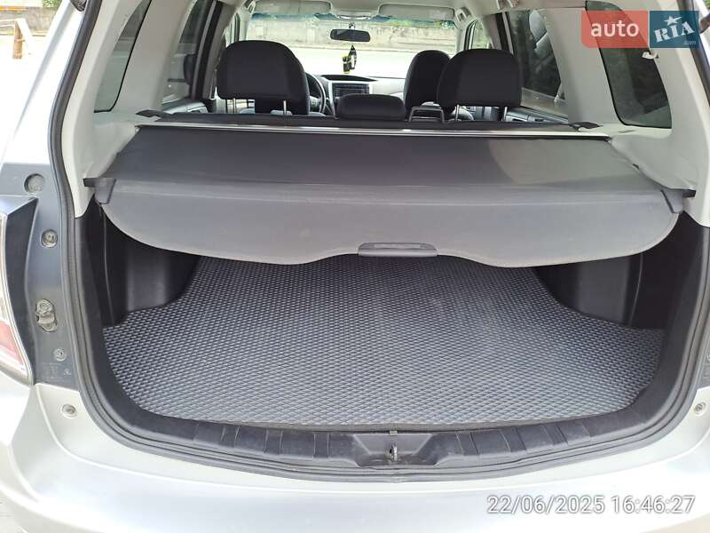 Внедорожник / Кроссовер Subaru Forester 2009 в Могилев-Подольске