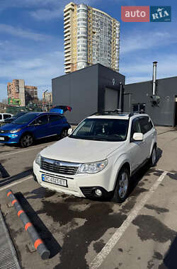 Позашляховик / Кросовер Subaru Forester 2010 в  фото 5 Позашляховик / Кросовер Subaru Forester 2010 в