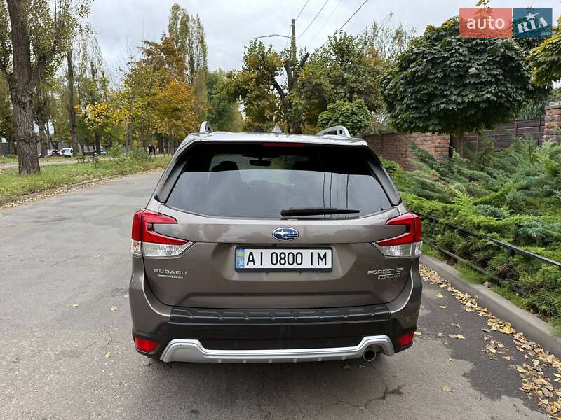 Позашляховик / Кросовер Subaru Forester 2022 в Києві фото 5 Позашляховик / Кросовер Subaru Forester 2022 в Києві