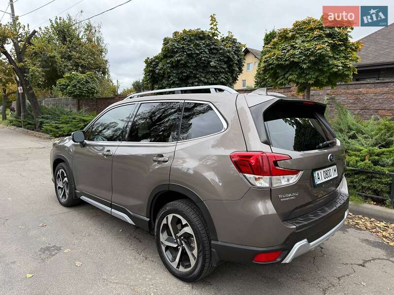Позашляховик / Кросовер Subaru Forester 2022 в Києві фото 7 Позашляховик / Кросовер Subaru Forester 2022 в Києві