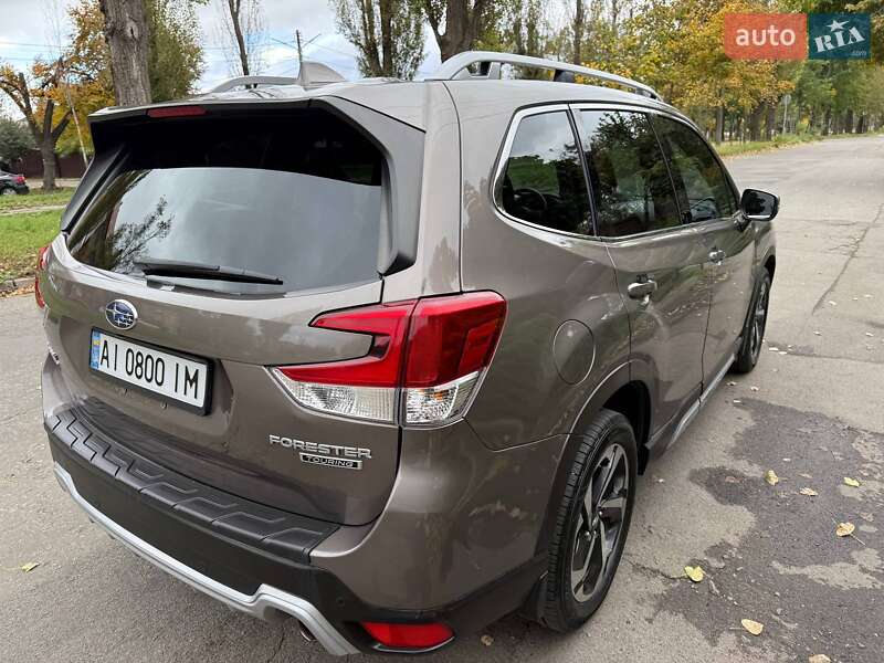 Позашляховик / Кросовер Subaru Forester 2022 в Києві фото 12 Позашляховик / Кросовер Subaru Forester 2022 в Києві