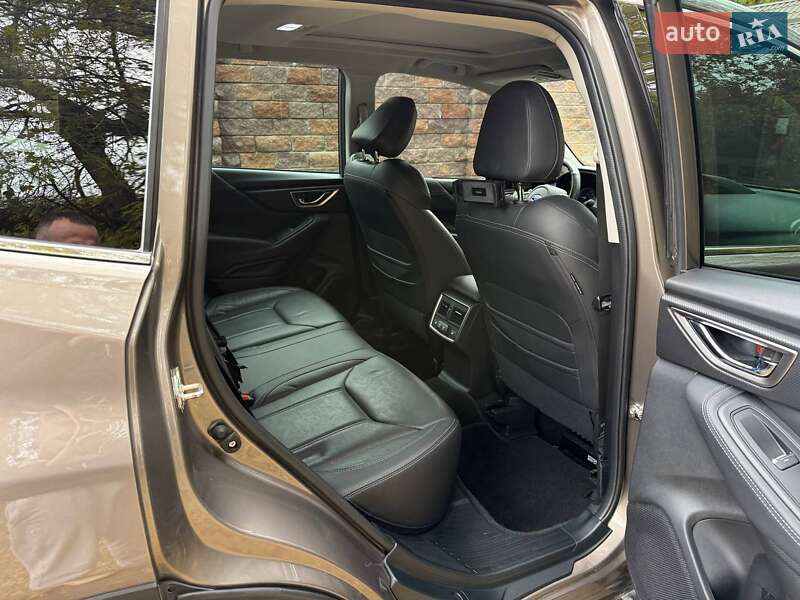 Позашляховик / Кросовер Subaru Forester 2022 в Києві фото 20 Позашляховик / Кросовер Subaru Forester 2022 в Києві