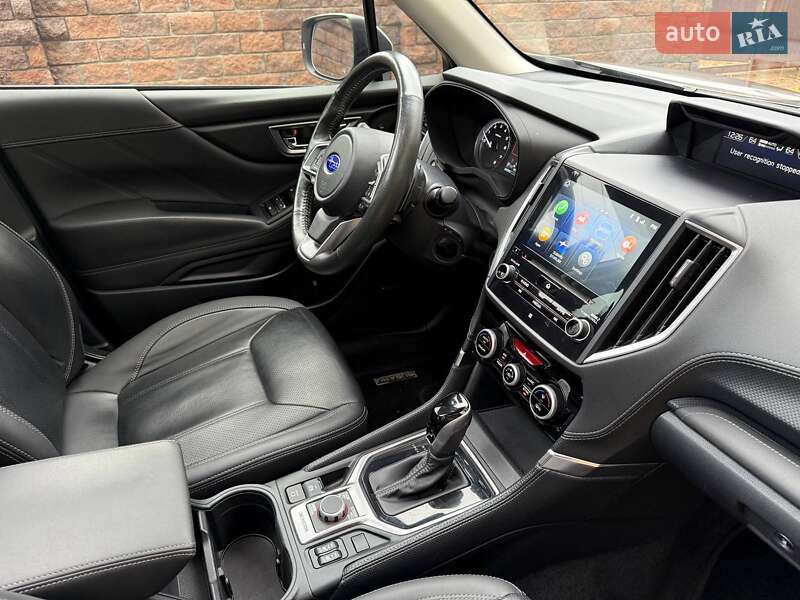 Позашляховик / Кросовер Subaru Forester 2022 в Києві фото 25 Позашляховик / Кросовер Subaru Forester 2022 в Києві